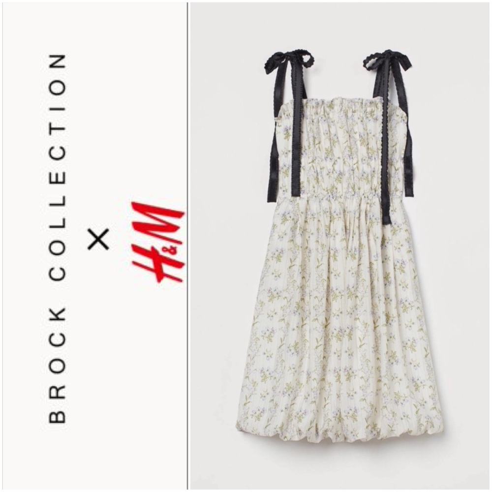 Brock x H&M Dress, NWT - Medium